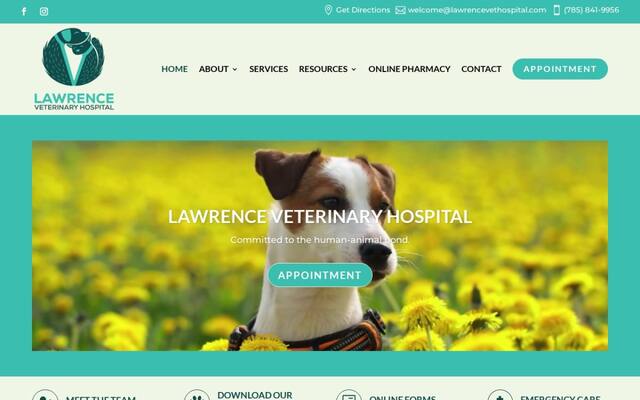 Lawrence Veterinary Hospital