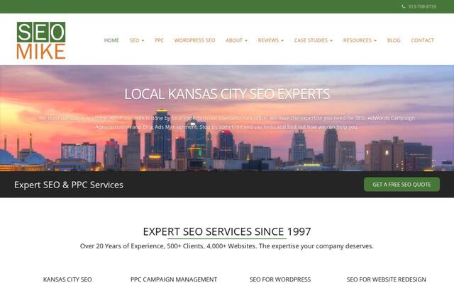 SEOMike Consulting