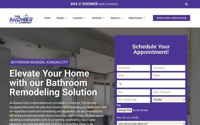 The Shower Company