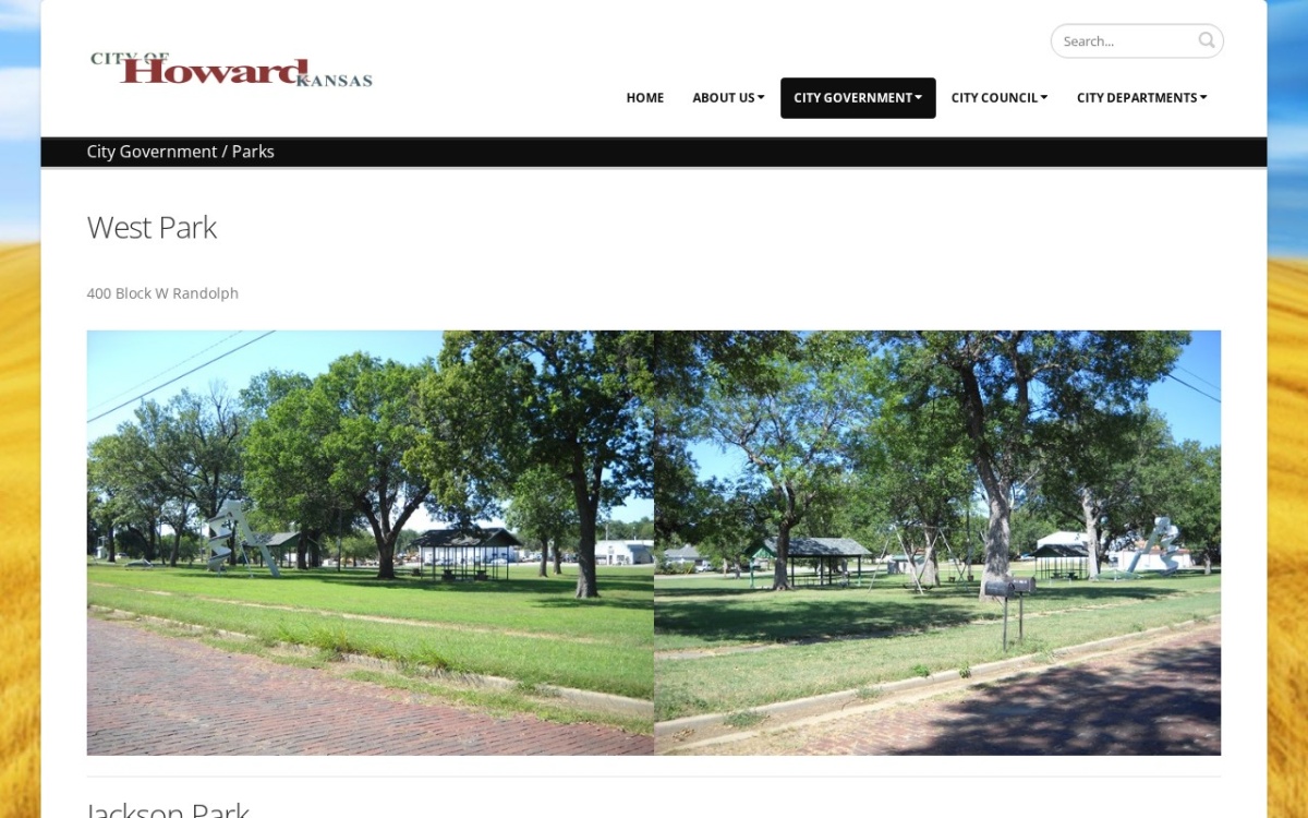 Jackson Park