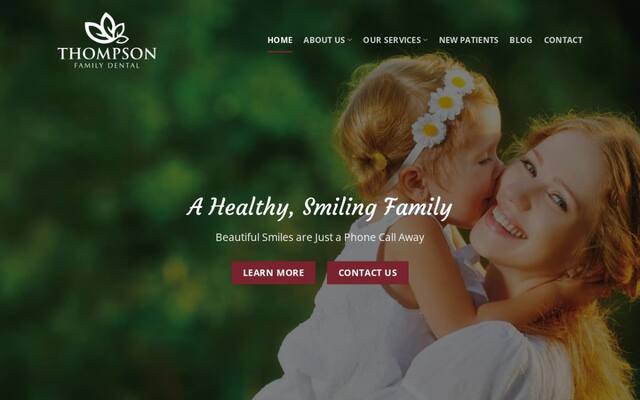 Thompson Family Dental