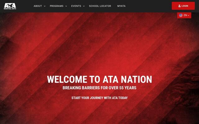 Ata Black Belt Academy