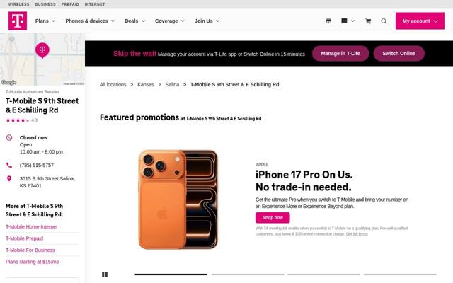 T-Mobile