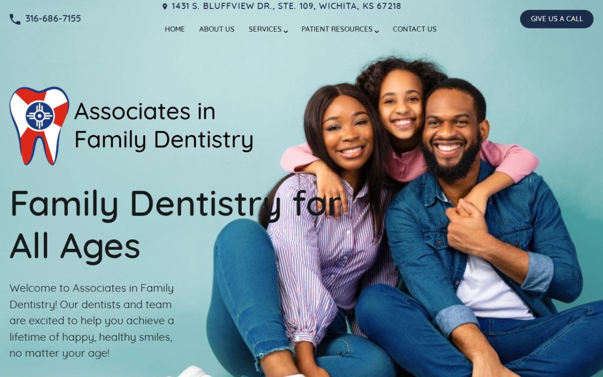 Associates in Family Dentistry