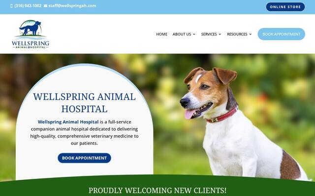 Helton Veterinary Clinic