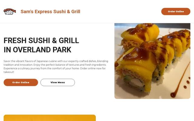 Sam's Express