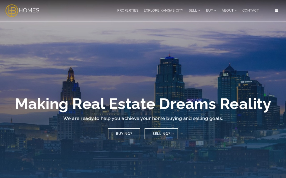 LB Homes KC