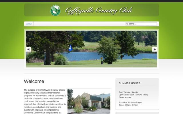 Coffeyville Country Club
