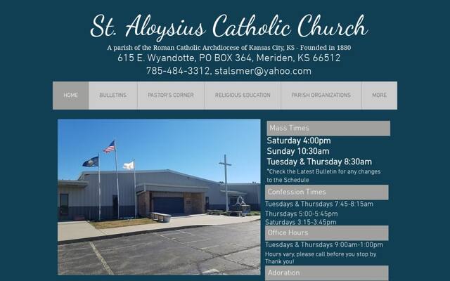Saint Aloysius Catholic Church