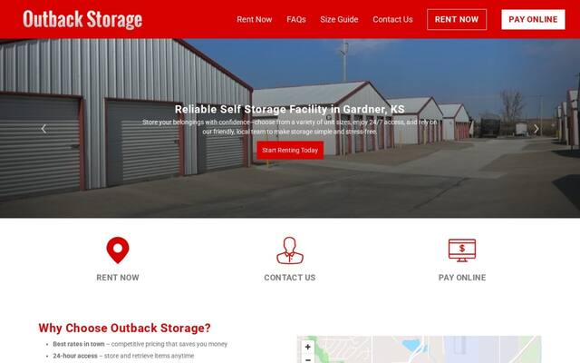 Outback Storage