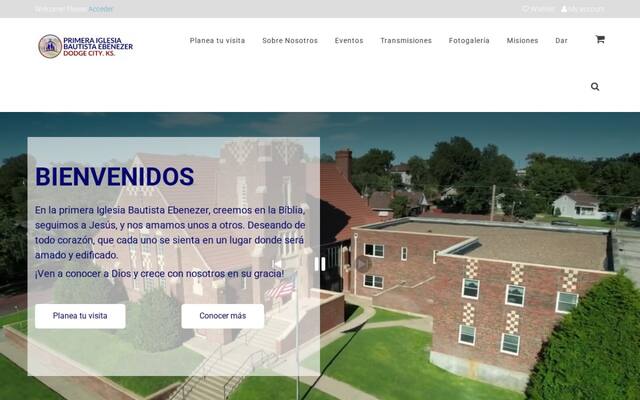 Primera Iglesia Bautista Ebenezer