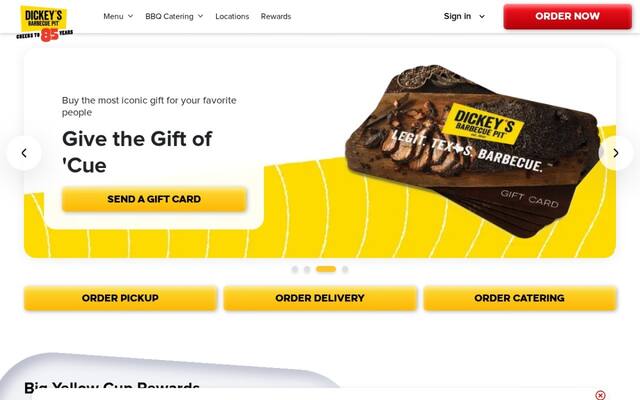 Dickey's Barbecue Pit