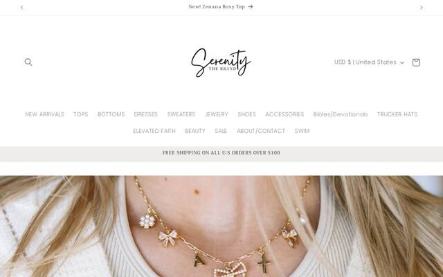 Serenity The Brand