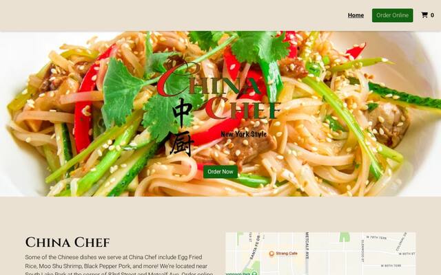 China Chef