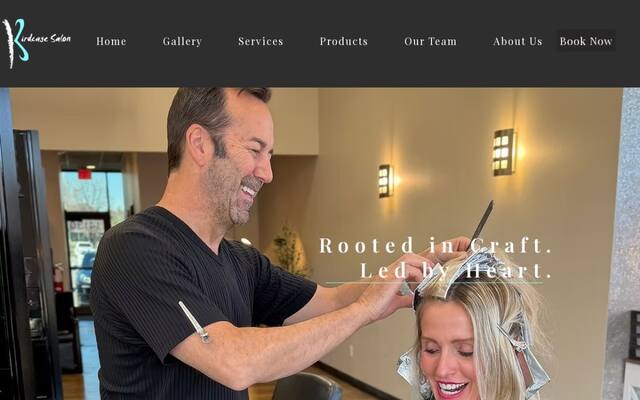 The Bird Cage Salon
