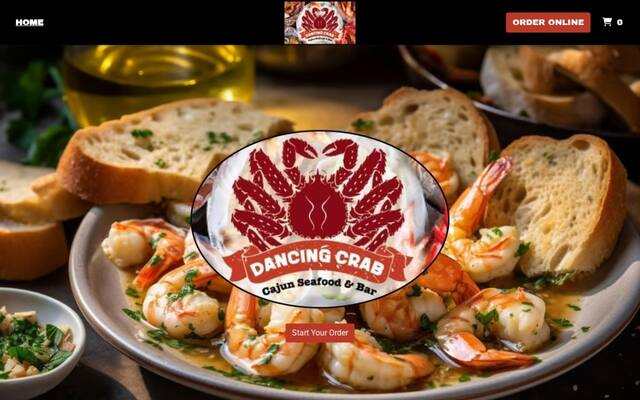 Dancing Crab