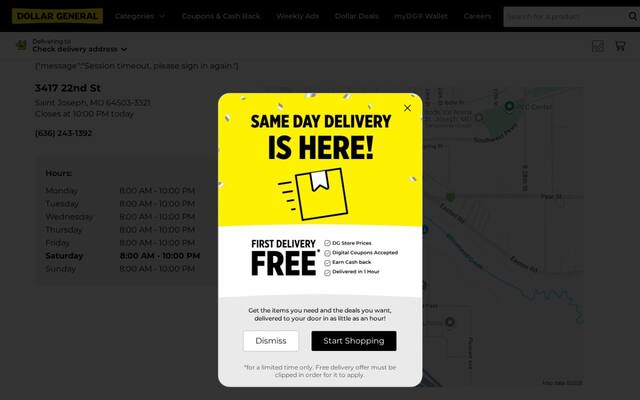 Dollar General