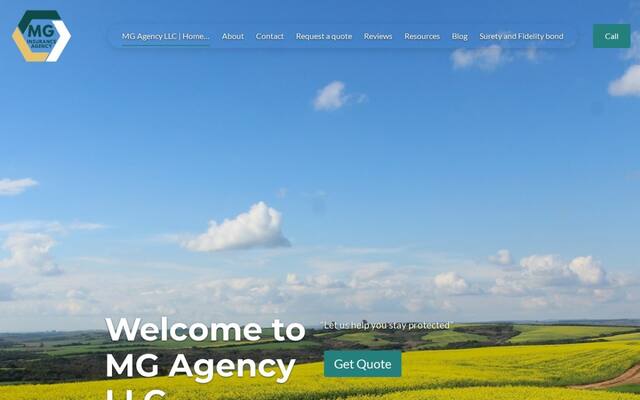 MG Agency LLC