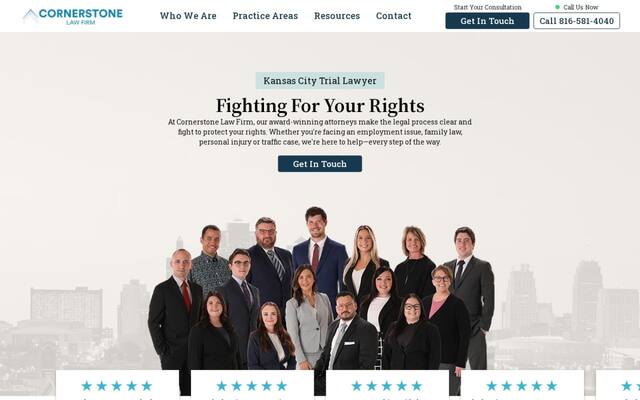 Cornerstone Law Firm