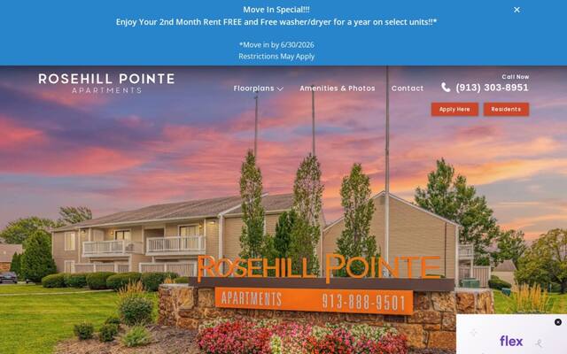 Rosehill Pointe Apartments