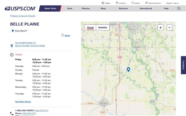 United States Postal Service