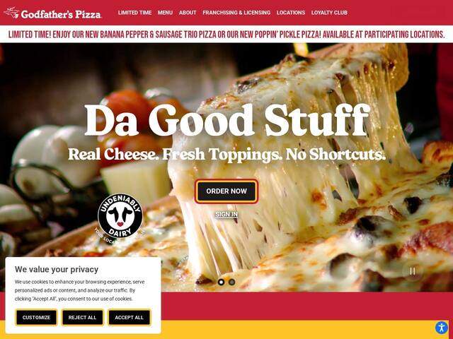 Godfather's Pizza Express