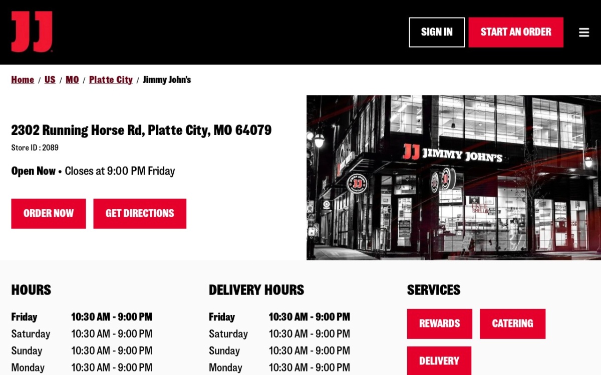 Jimmy John's