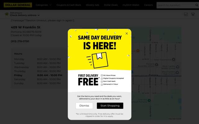 Dollar General