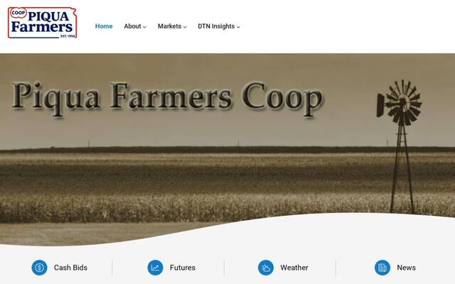 Piqua Farmers Coop