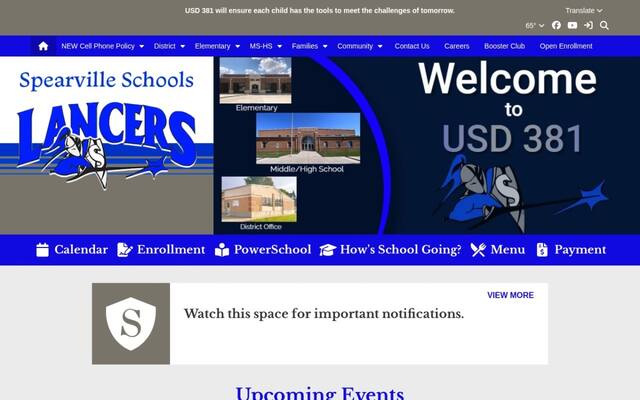 Spearville Elem