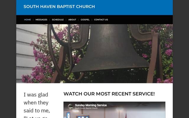 South Haven Baptist Church