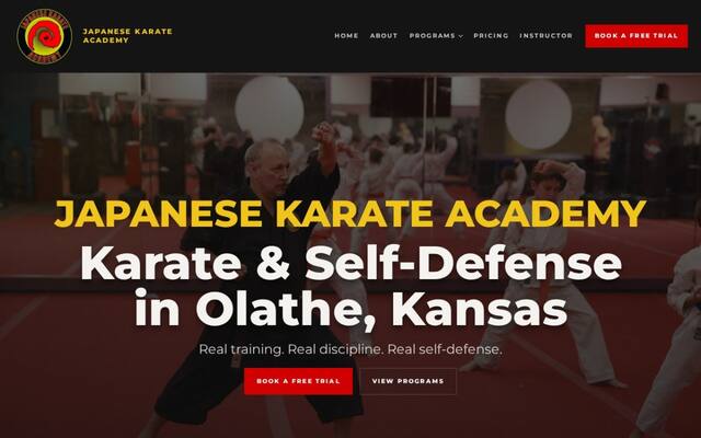 Japanese Karate Academy