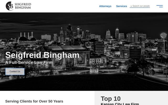 Seigfreid Bingham