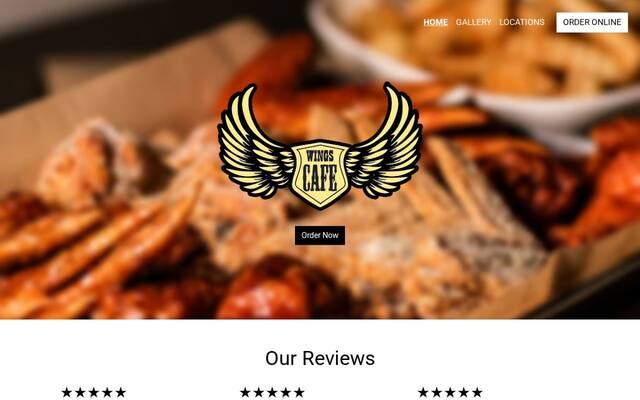 Wings Cafe LLC