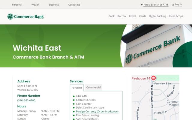 Commerce Bank