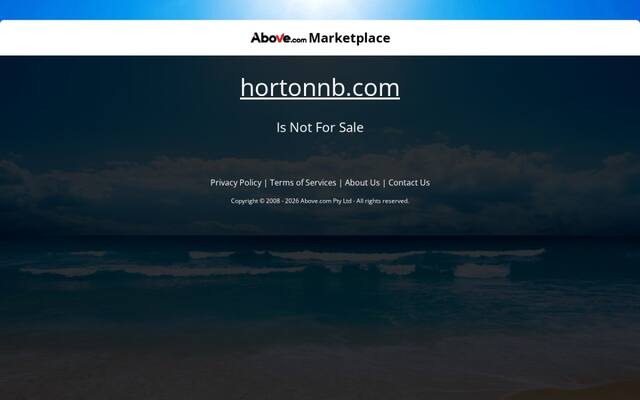 Horton National Bank
