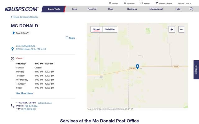 United States Postal Service