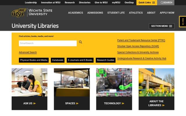 Ablah Library