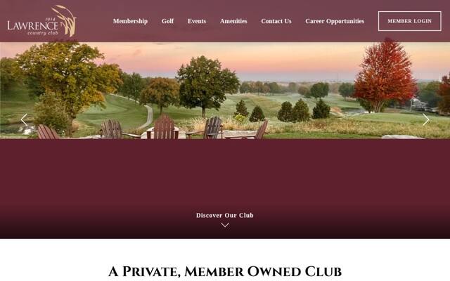 Lawrence Country Club
