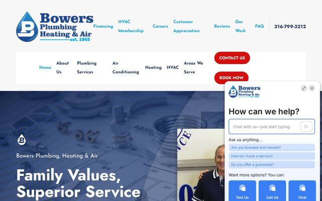 Bowers Plumbing