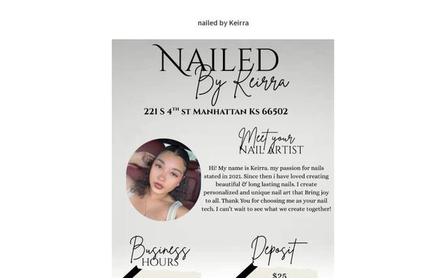 Nailed By Keirra