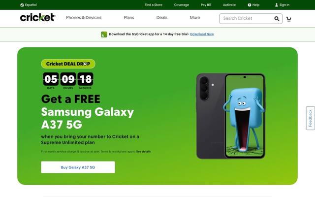Cricket Wireless