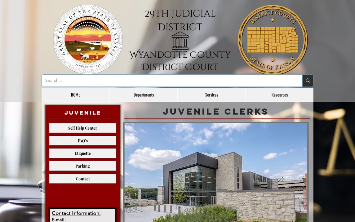 Kansas City Juvenile Court