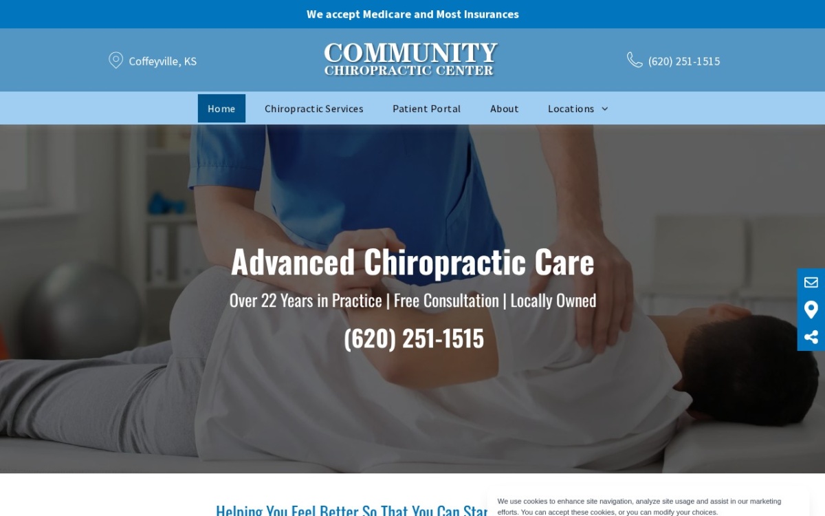 Community Chiropractic Center