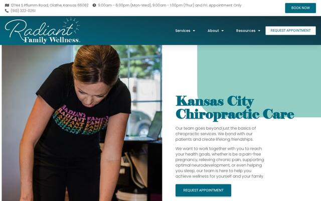 Radiant Family Wellness
