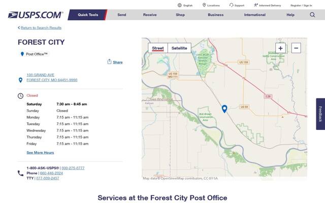 United States Postal Service