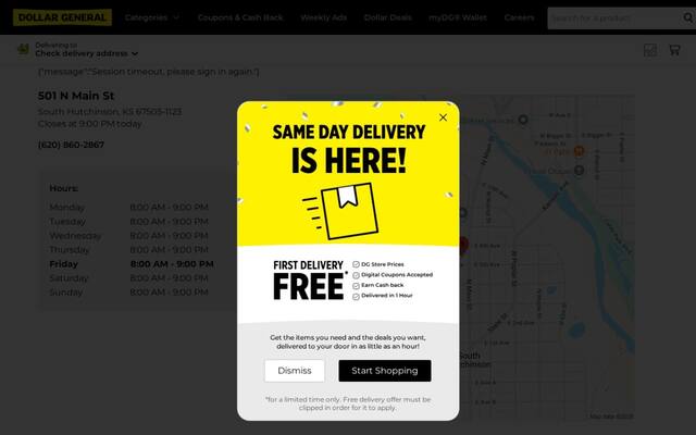 Dollar General