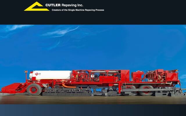 Cutler Repaving Inc