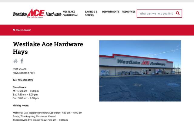Westlake Ace Hardware