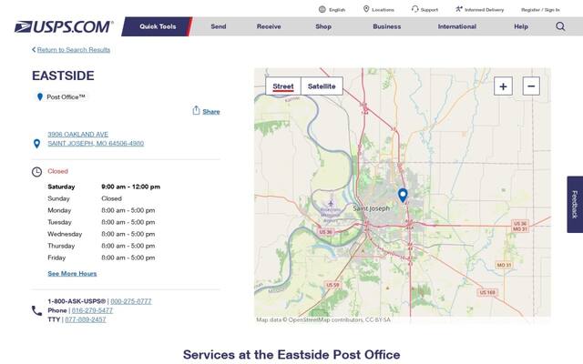 United States Postal Service